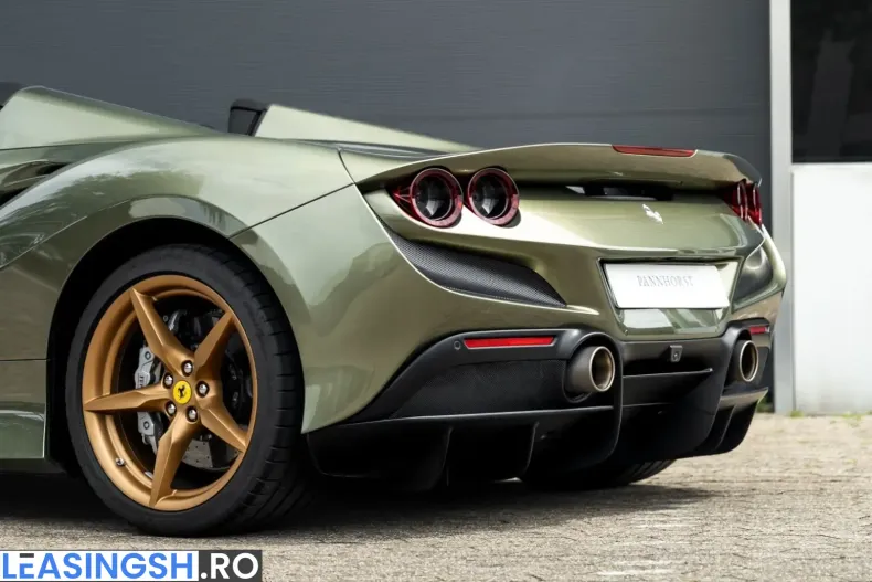 Ferrari F8 din 2023 cu 4.678 km - oferta FER220511 - foto 11