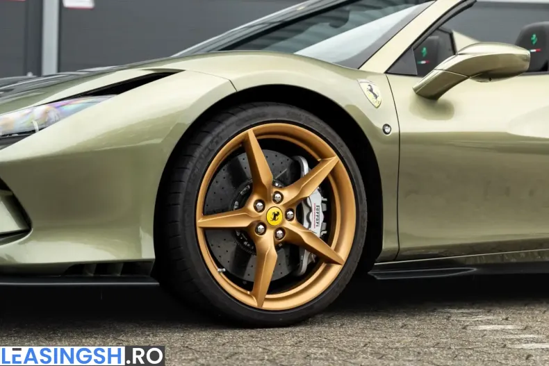Ferrari F8 din 2023 cu 4.678 km - oferta FER220511 - foto 13