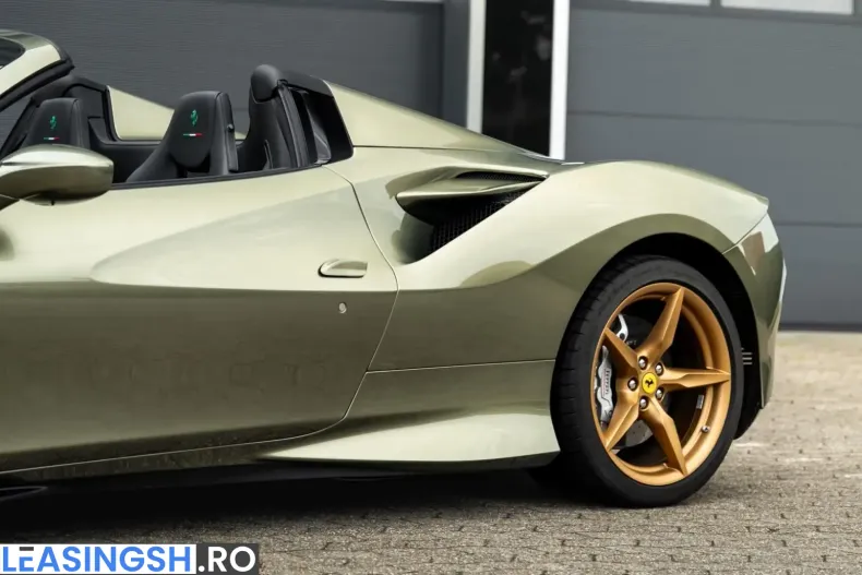 Ferrari F8 din 2023 cu 4.678 km - oferta FER220511 - foto 14