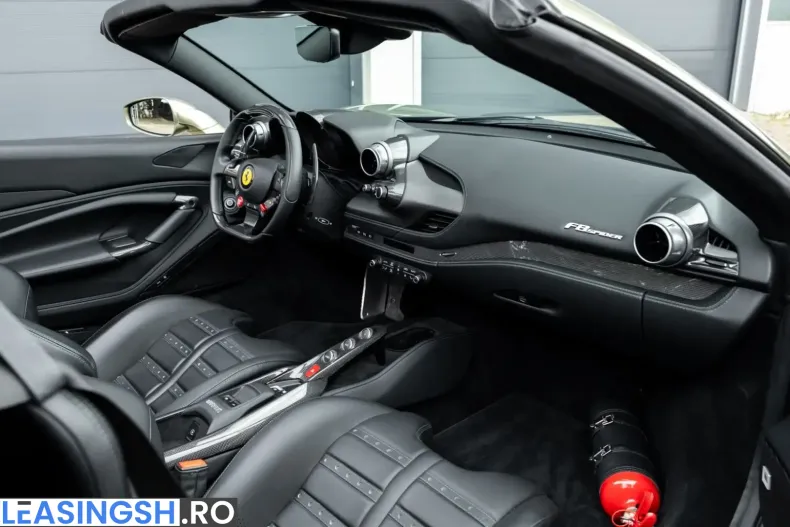 Ferrari F8 din 2023 cu 4.678 km - oferta FER220511 - foto 16