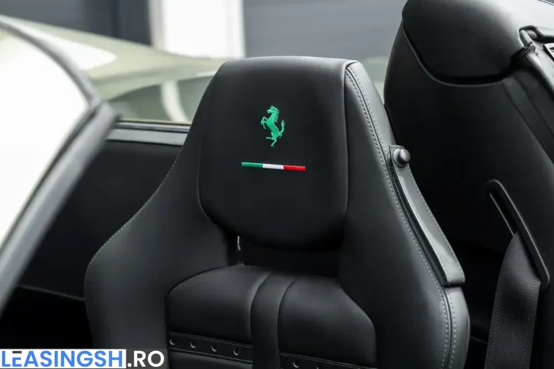 Ferrari F8 din 2023 cu 4.678 km - oferta FER220511 - foto 18