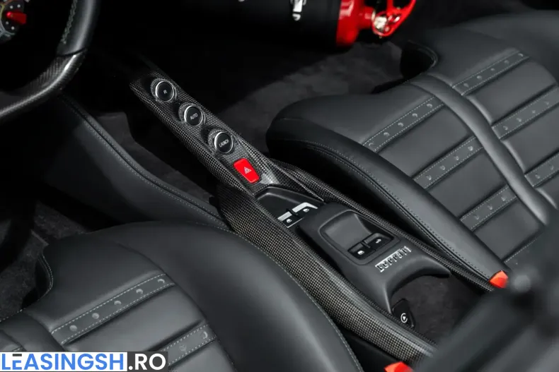 Ferrari F8 din 2023 cu 4.678 km - oferta FER220511 - foto 21