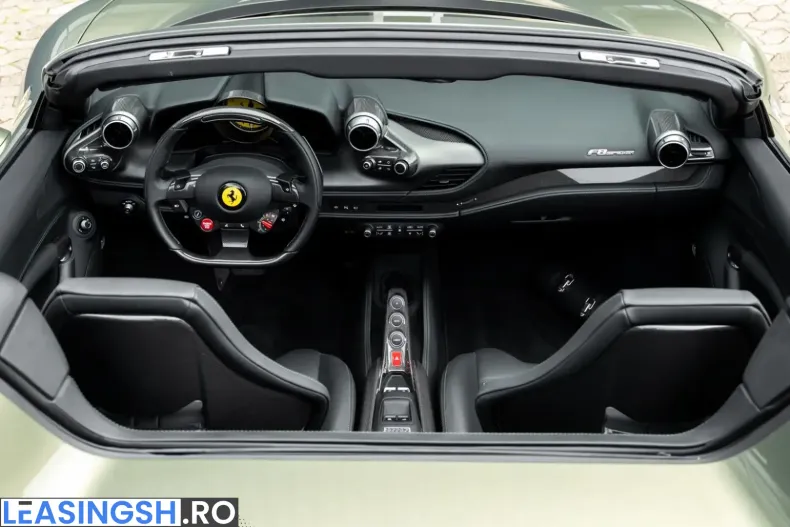 Ferrari F8 din 2023 cu 4.678 km - oferta FER220511 - foto 24