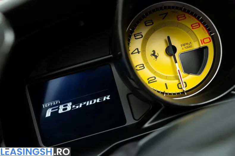 Ferrari F8 din 2023 cu 4.678 km - oferta FER220511 - foto 25