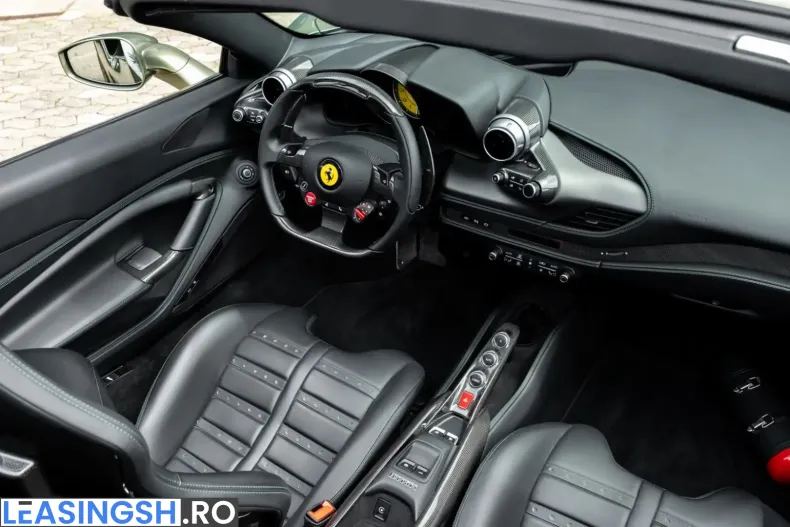Ferrari F8 din 2023 cu 4.678 km - oferta FER220511 - foto 28