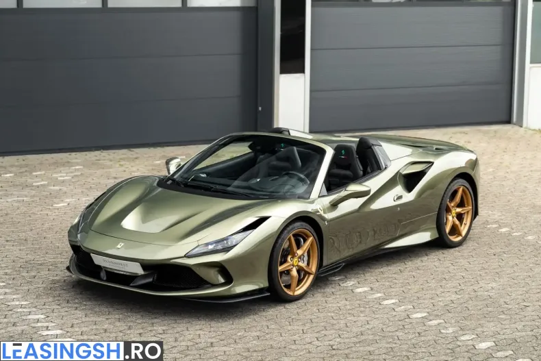Ferrari F8 din 2023 cu 4.678 km - oferta FER220511 - foto 29