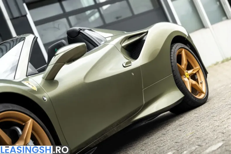 Ferrari F8 din 2023 cu 4.678 km - oferta FER220511 - foto 30