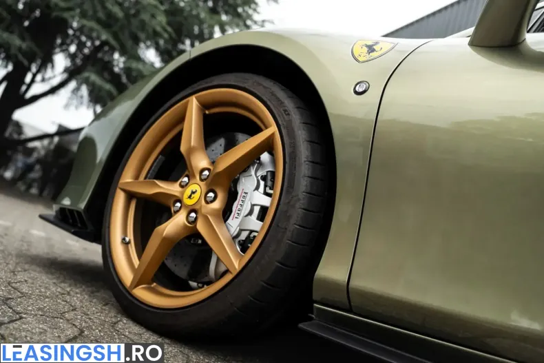 Ferrari F8 din 2023 cu 4.678 km - oferta FER220511 - foto 31