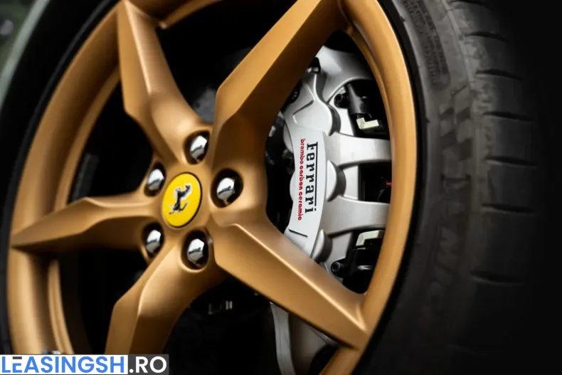 Ferrari F8 din 2023 cu 4.678 km - oferta FER220511 - foto 32