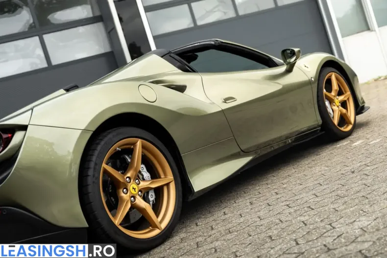 Ferrari F8 din 2023 cu 4.678 km - oferta FER220511 - foto 33