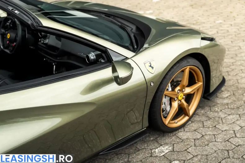 Ferrari F8 din 2023 cu 4.678 km - oferta FER220511 - foto 34