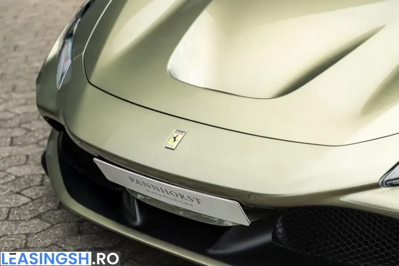 Ferrari F8 din 2023 cu 4.678 km - oferta FER220511 - foto 35