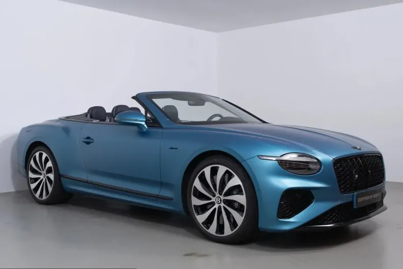 Bentley Continental GTC din 2025 cu 8.900 km - oferta BEN220512 - foto 1