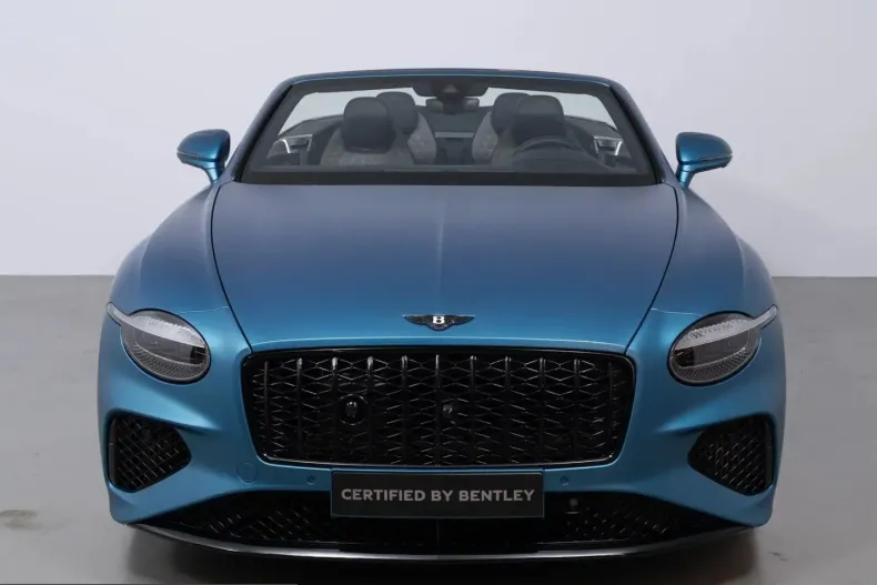 Bentley Continental GTC din 2025 cu 8.900 km - oferta BEN220512 - foto 2