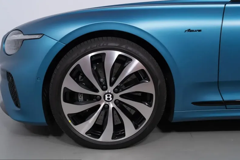 Bentley Continental GTC din 2025 cu 8.900 km - oferta BEN220512 - foto 3