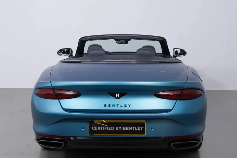Bentley Continental GTC din 2025 cu 8.900 km - oferta BEN220512 - foto 6