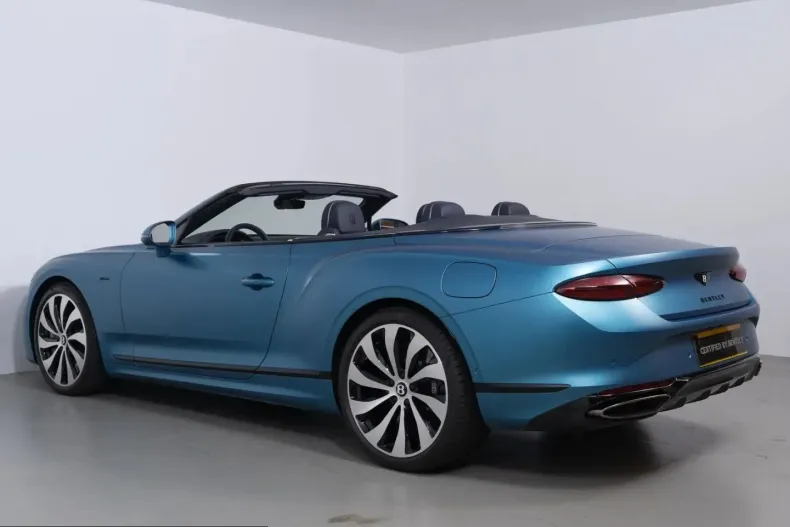 Bentley Continental GTC din 2025 cu 8.900 km - oferta BEN220512 - foto 7
