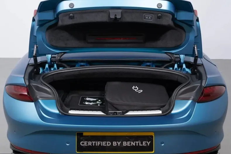 Bentley Continental GTC din 2025 cu 8.900 km - oferta BEN220512 - foto 9