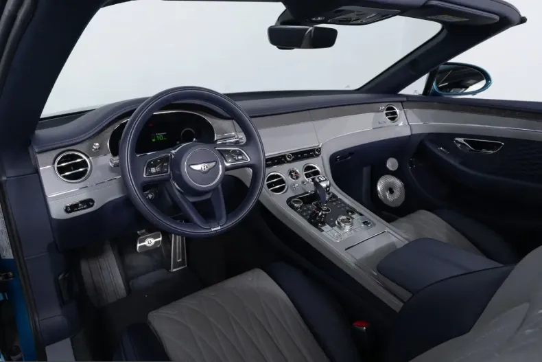 Bentley Continental GTC din 2025 cu 8.900 km - oferta BEN220512 - foto 13