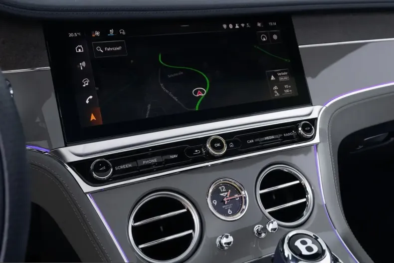 Bentley Continental GTC din 2025 cu 8.900 km - oferta BEN220512 - foto 23