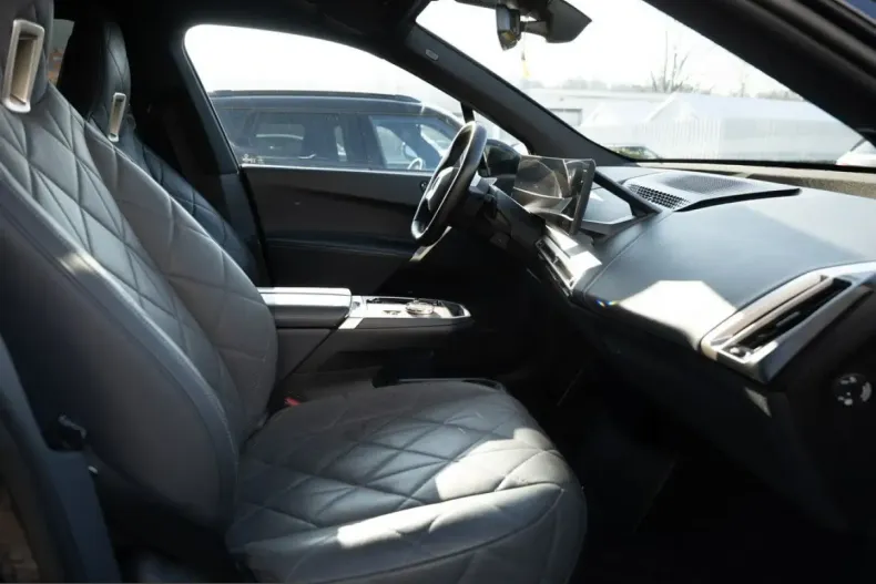 BMW iX din 2022 cu 76.249 km - oferta BMW220513 - foto 8
