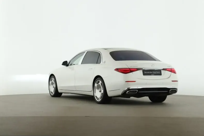 Mercedes-Benz S 580 (Clasa S) din 2023 cu 12.800 km - oferta MER220515 - foto 2