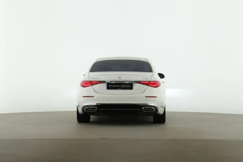 Mercedes-Benz S 580 (Clasa S) din 2023 cu 12.800 km - oferta MER220515 - foto 3