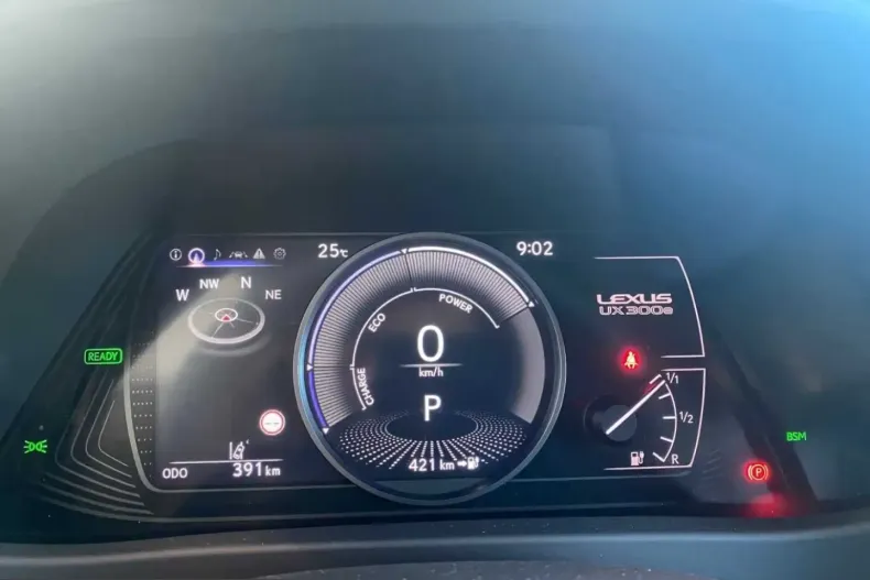 Lexus UX din 2024 cu 9.000 km - oferta LEX220516 - foto 12