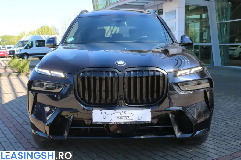 BMW X7 (Seria X) din 2025 cu 19.000 km - oferta BMW220517 - foto 2