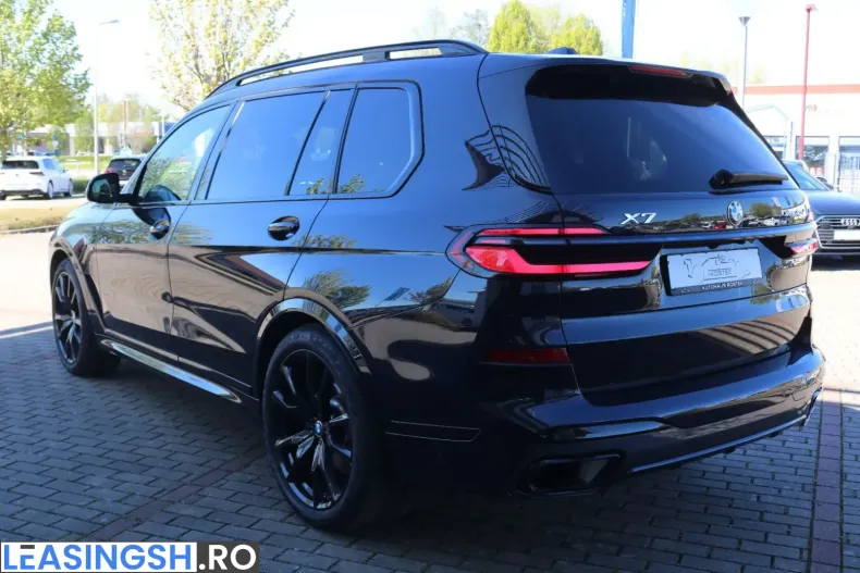 BMW X7 (Seria X) din 2025 cu 19.000 km - oferta BMW220517 - foto 4