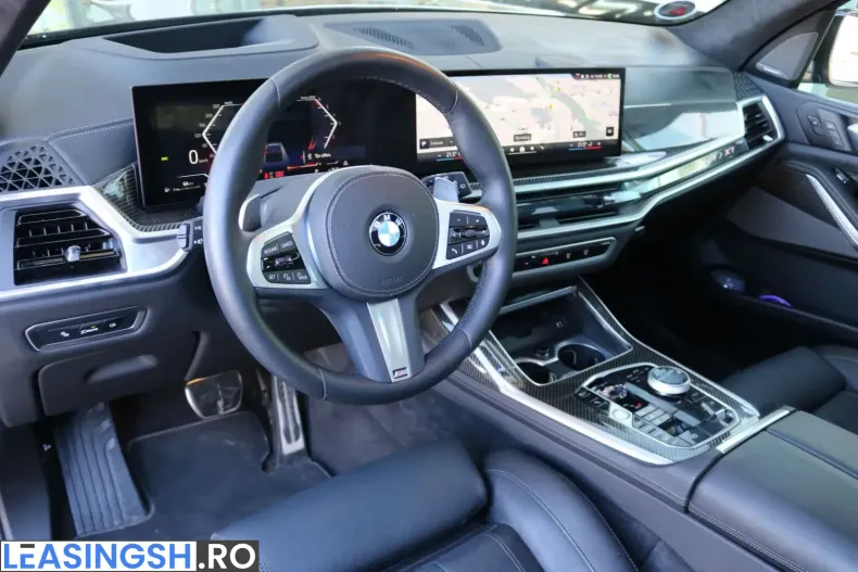 BMW X7 (Seria X) din 2025 cu 19.000 km - oferta BMW220517 - foto 8