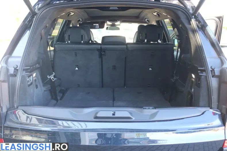 BMW X7 (Seria X) din 2025 cu 19.000 km - oferta BMW220517 - foto 20