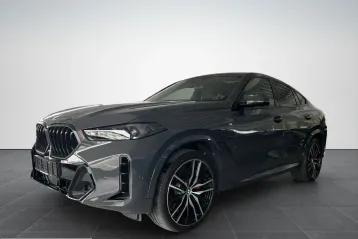 BMW X6 din 2025 - oferta BMW220518