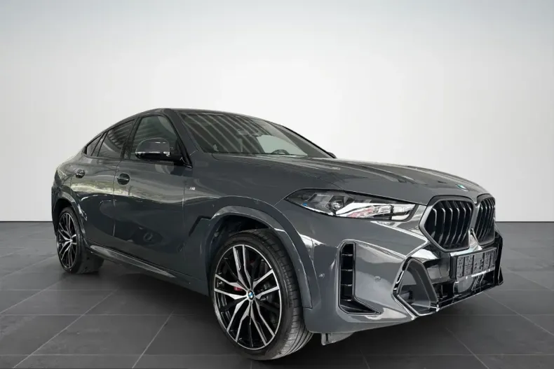 BMW X6 (Seria X) din 2025 cu 5.998 km - oferta BMW220518 - foto 2
