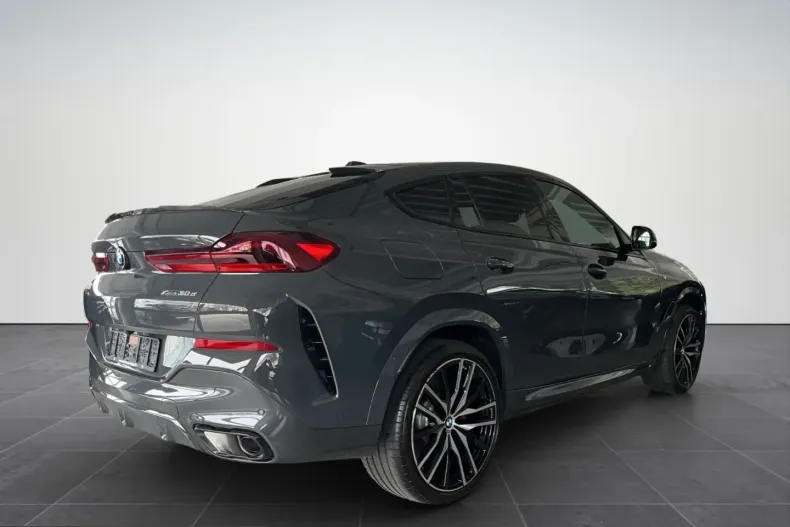 BMW X6 (Seria X) din 2025 cu 5.998 km - oferta BMW220518 - foto 3