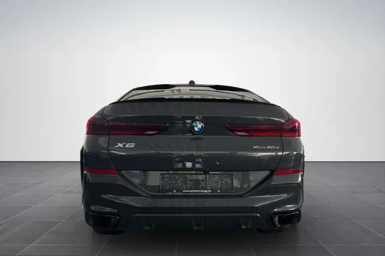 BMW X6 (Seria X) din 2025 cu 5.998 km - oferta BMW220518 - foto 4
