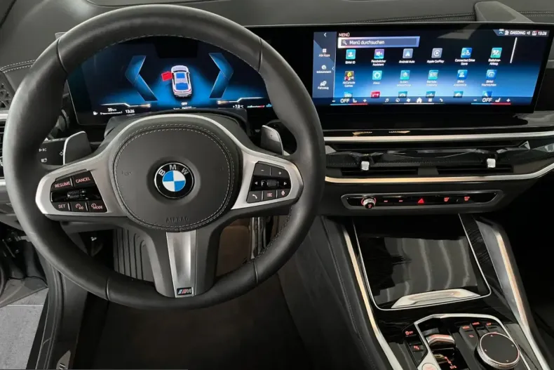 BMW X6 (Seria X) din 2025 cu 5.998 km - oferta BMW220518 - foto 9