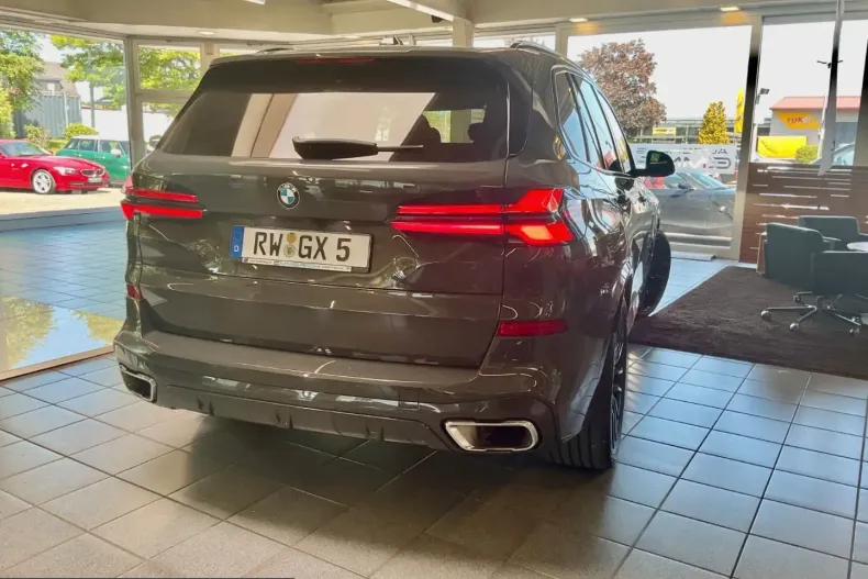BMW X5 (Seria X) din 2024 cu 28.900 km - oferta BMW220519 - foto 5