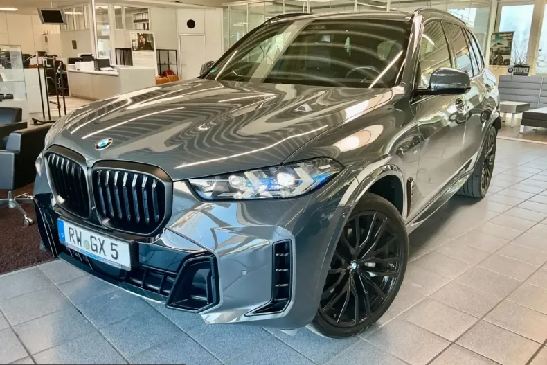 BMW X5 (Seria X) din 2024 cu 28.900 km - oferta BMW220519 - foto 9