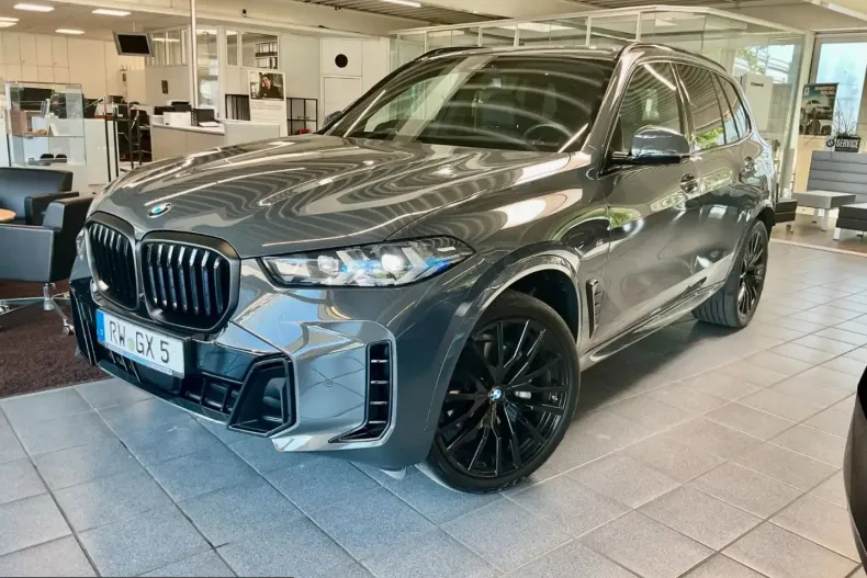 BMW X5 (Seria X) din 2024 cu 28.900 km - oferta BMW220519 - foto 29