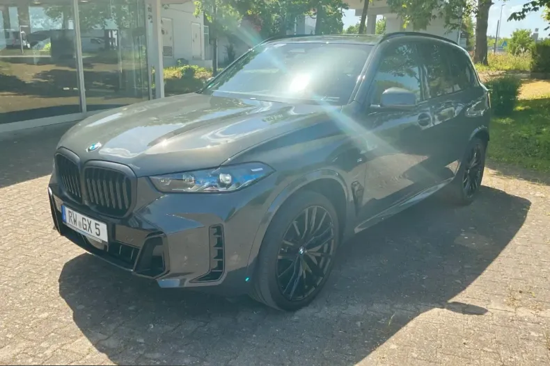 BMW X5 (Seria X) din 2024 cu 28.900 km - oferta BMW220519 - foto 31