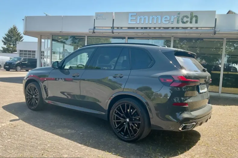 BMW X5 (Seria X) din 2024 cu 28.900 km - oferta BMW220519 - foto 35
