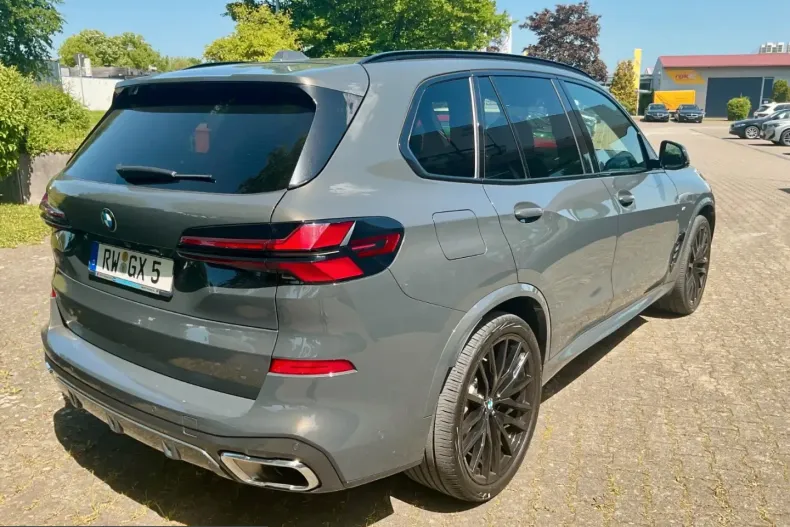 BMW X5 (Seria X) din 2024 cu 28.900 km - oferta BMW220519 - foto 36