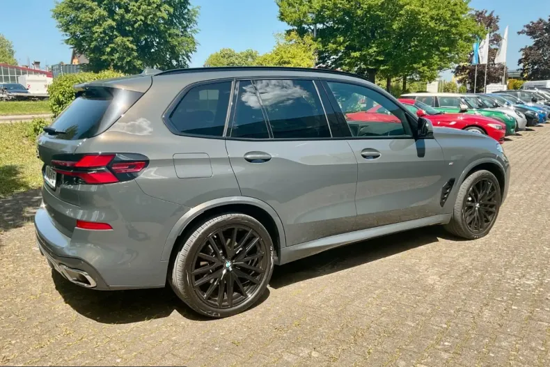 BMW X5 (Seria X) din 2024 cu 28.900 km - oferta BMW220519 - foto 37