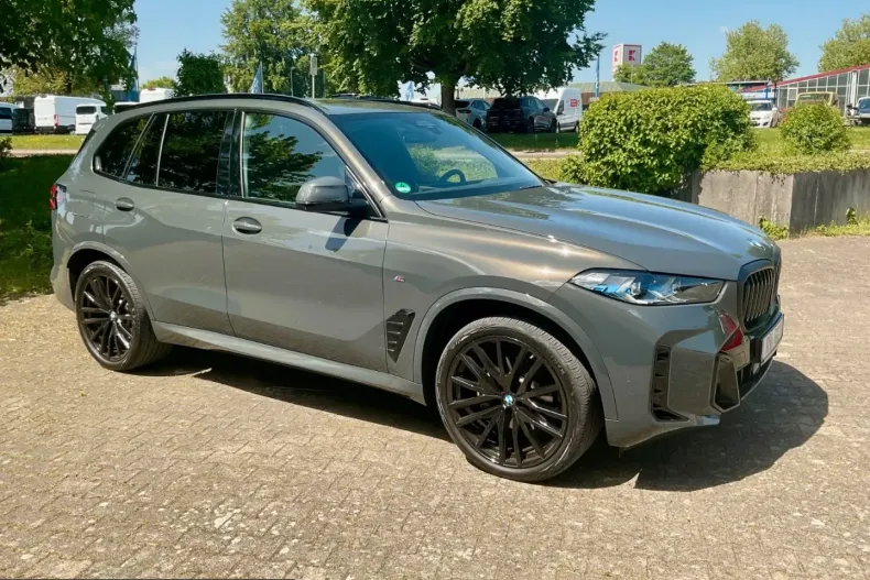 BMW X5 (Seria X) din 2024 cu 28.900 km - oferta BMW220519 - foto 38