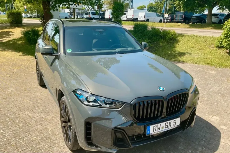 BMW X5 (Seria X) din 2024 cu 28.900 km - oferta BMW220519 - foto 39