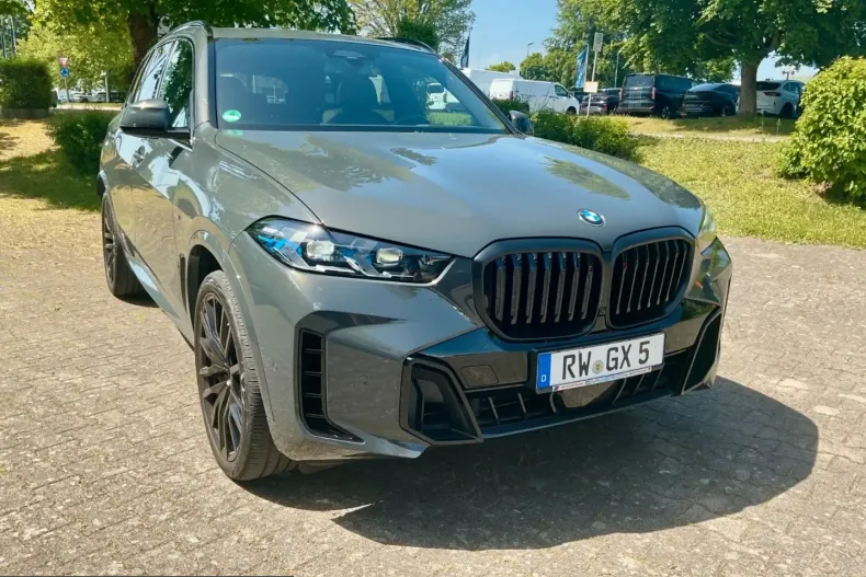 BMW X5 (Seria X) din 2024 cu 28.900 km - oferta BMW220519 - foto 40