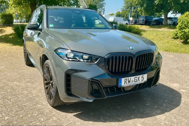 BMW X5 (Seria X) din 2024 cu 28.900 km - oferta BMW220519 - foto 41