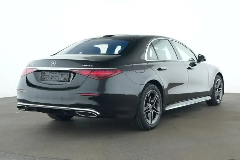 Mercedes-Benz S 450 (Clasa S) din 2025 cu 24.012 km - oferta MER220520 - foto 2