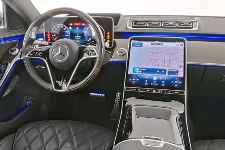 Mercedes-Benz S 450 (Clasa S) din 2025 cu 24.012 km - oferta MER220520 - foto 5